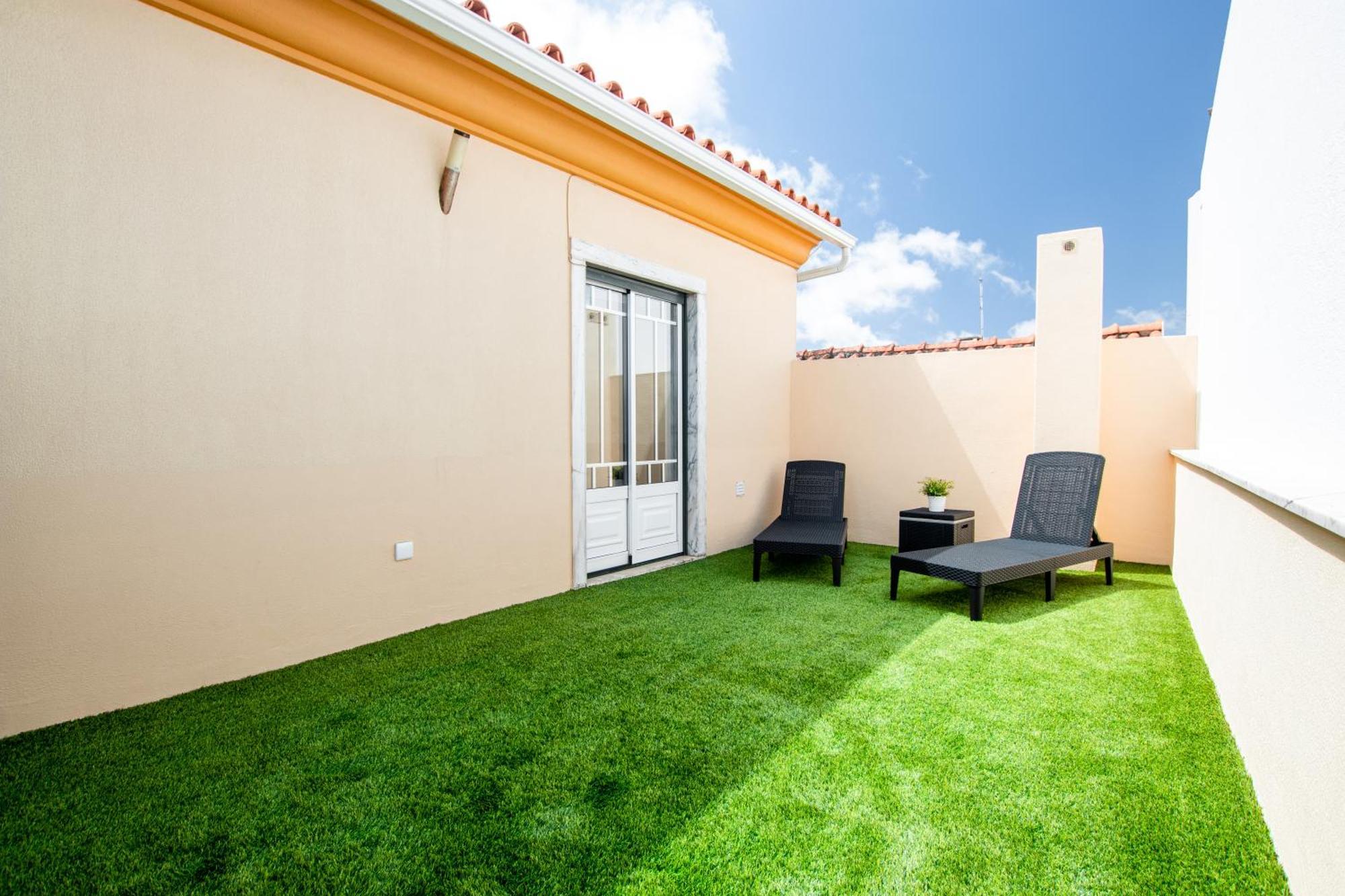 Villa V3 | Sleep 7 | Near Dino Park&Beaches São Bartolomeu Exterior foto